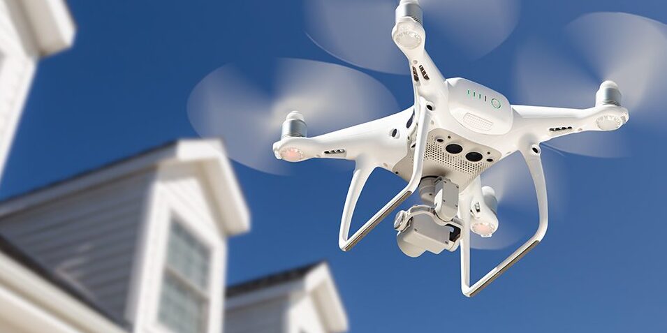 Drones para inspeccionar propiedades en venta o alquiler 1 drones para inspeccionar propiedades en venta o alquiler