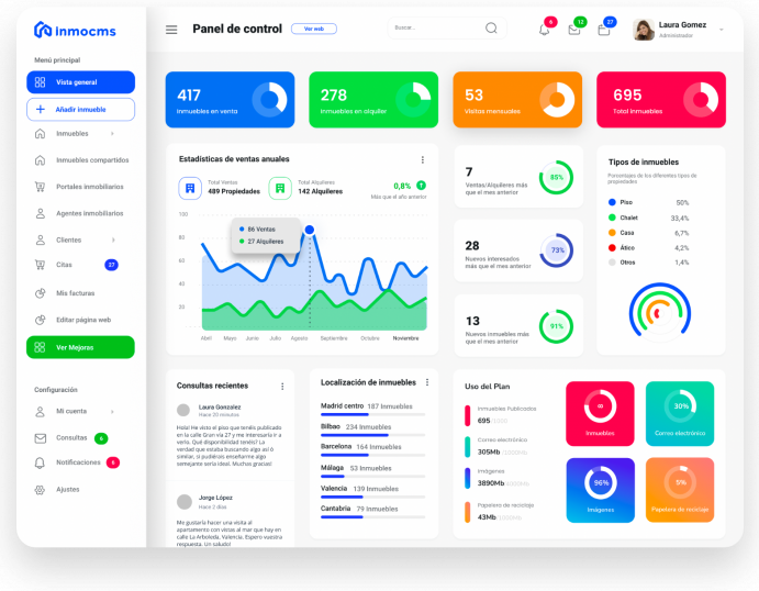 Las mejores herramientas CRM para agencias inmobiliarias 1 las mejores herramientas crm para agencias inmobiliarias